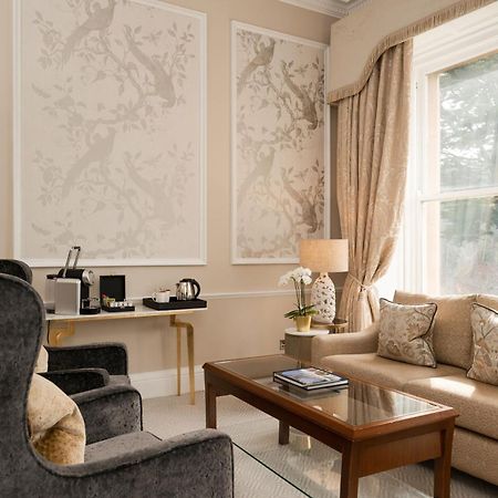 The Culloden Estate And Spa Холивуд Екстериор снимка